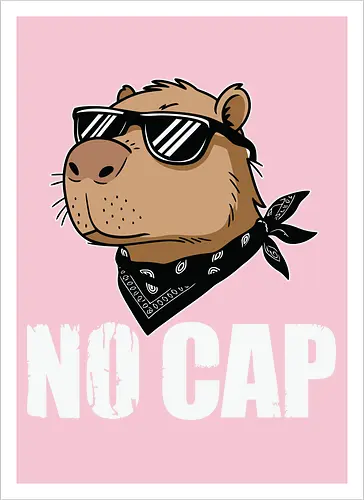 NO CAP