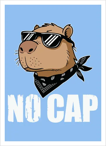 NO CAP