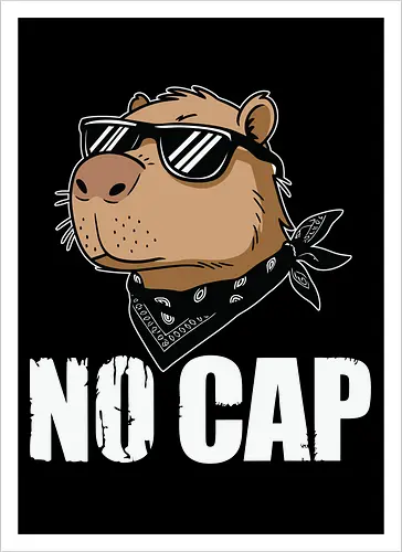 NO CAP