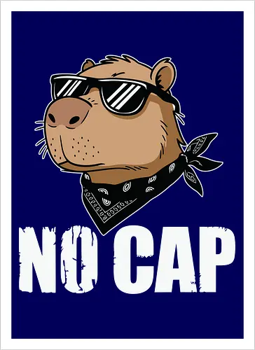 NO CAP
