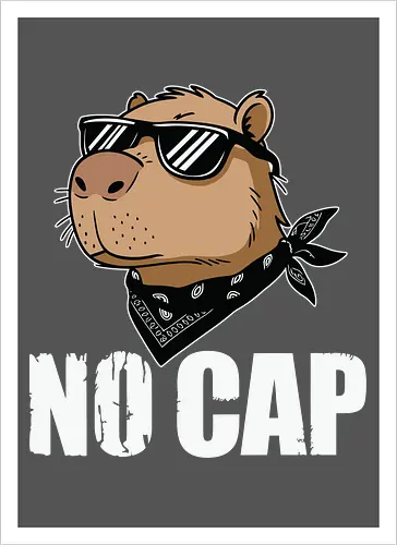 NO CAP