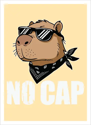 NO CAP