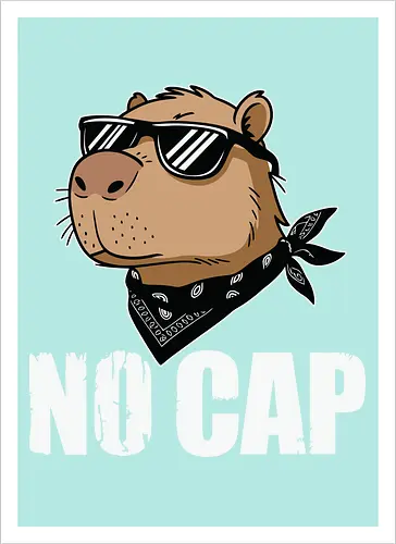 NO CAP