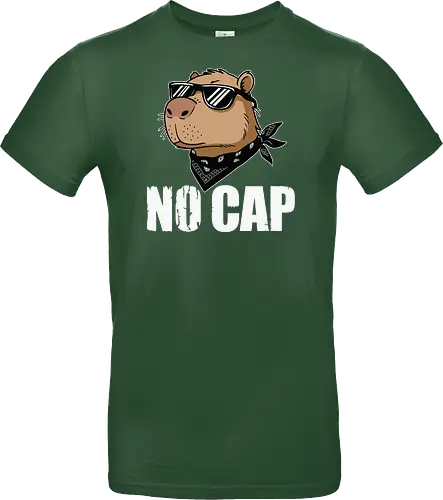 NO CAP