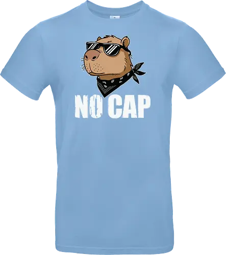 NO CAP