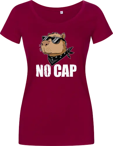 NO CAP