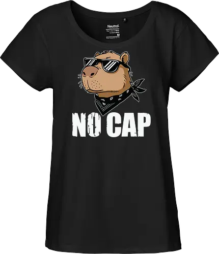 NO CAP