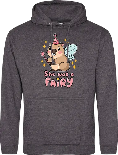 She was a fairy