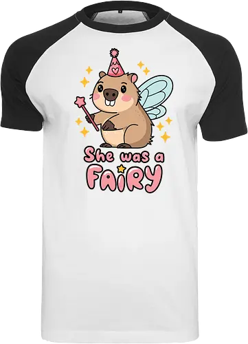 She was a fairy
