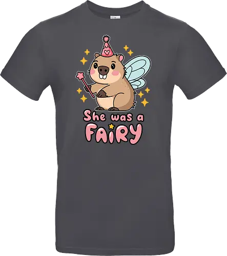 She was a fairy