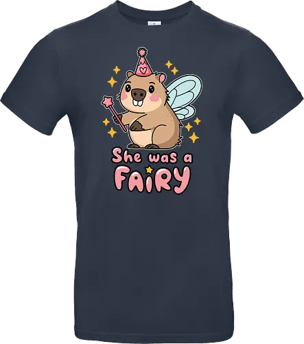 She was a fairy