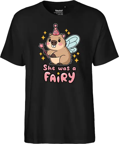 She was a fairy