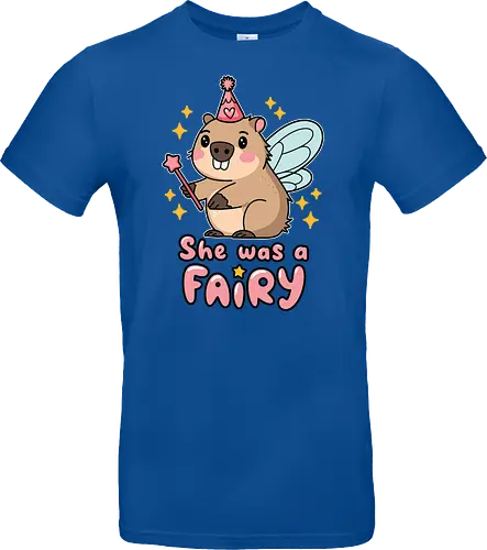 She was a fairy