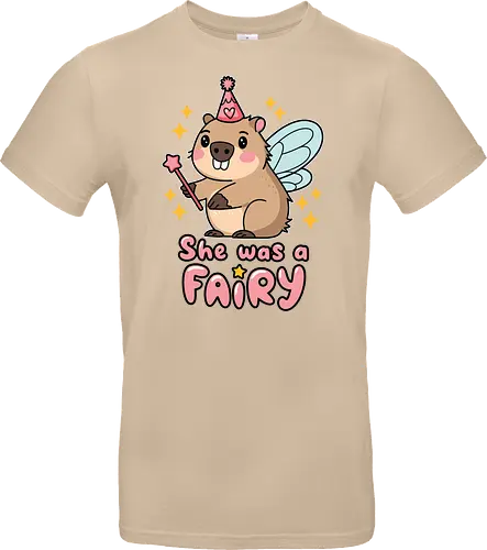 She was a fairy