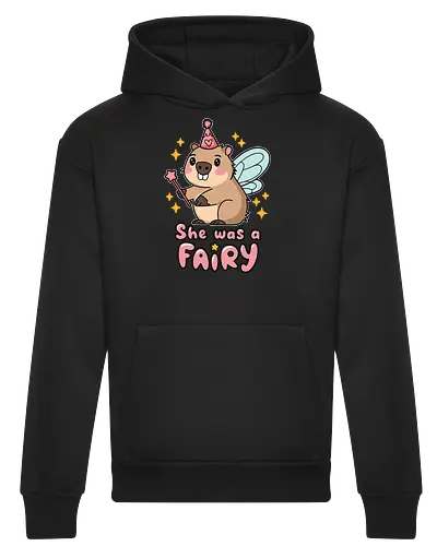 She was a fairy