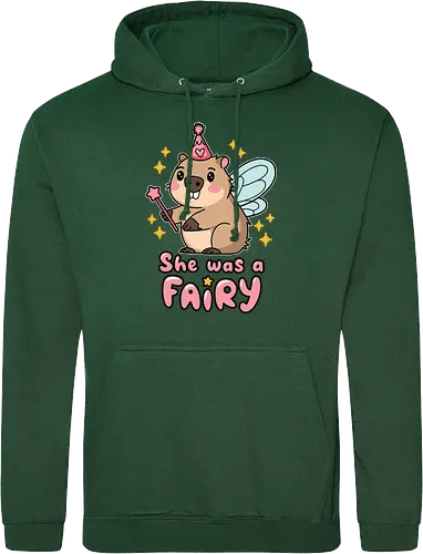 She was a fairy