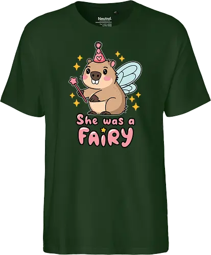 She was a fairy