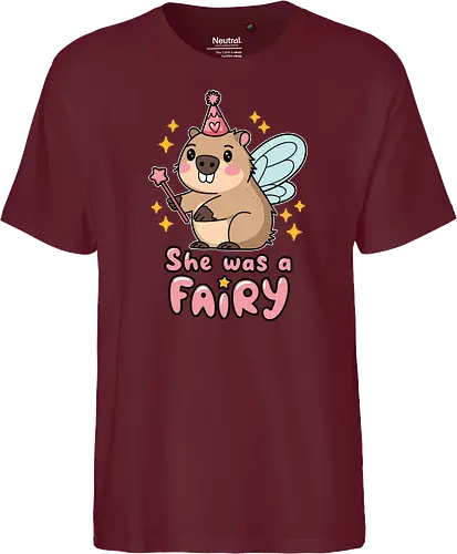 She was a fairy