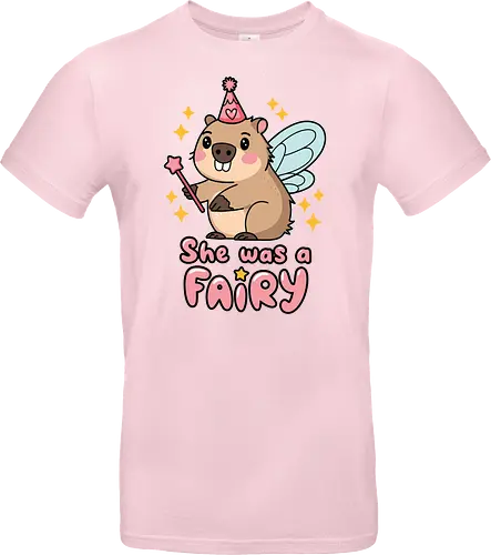 She was a fairy
