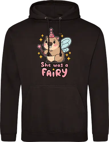 She was a fairy