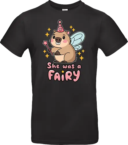 She was a fairy