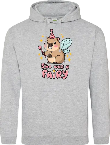 She was a fairy