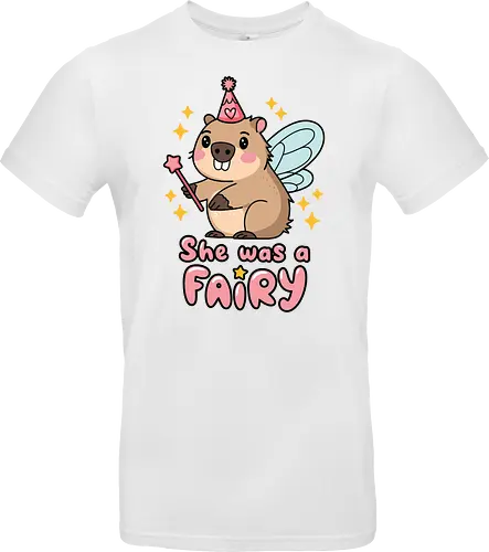 She was a fairy