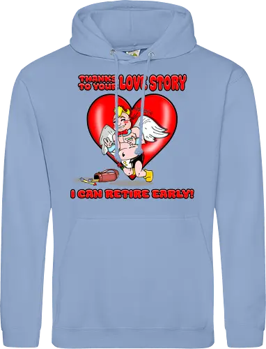 Cupid's Retirement (Cupids Ruhestand)