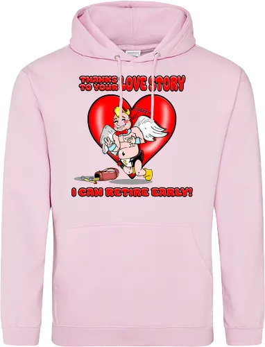 Cupid's Retirement (Cupids Ruhestand)