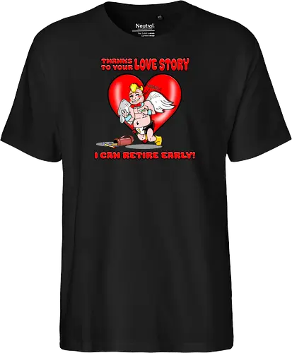 Cupid's Retirement (Cupids Ruhestand)