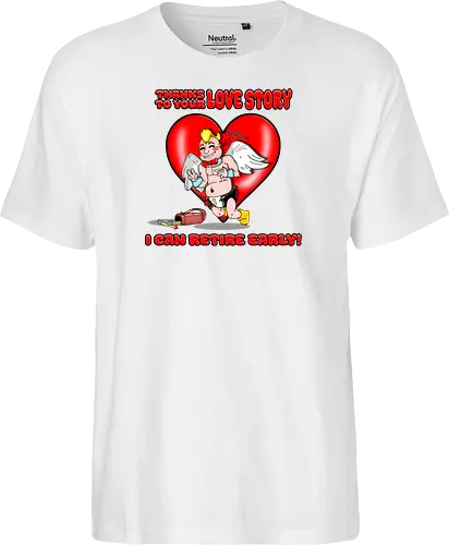 Cupid's Retirement (Cupids Ruhestand)