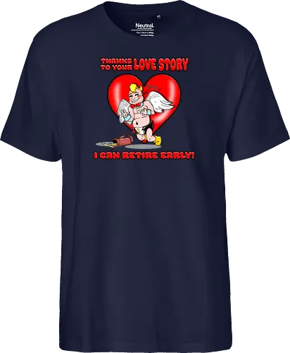 Cupid's Retirement (Cupids Ruhestand)