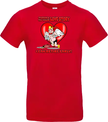 Cupid's Retirement (Cupids Ruhestand)