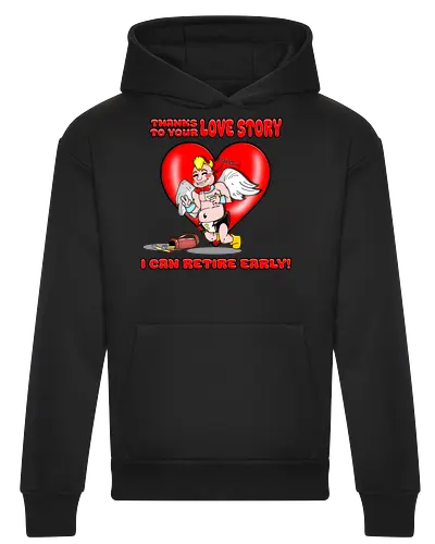 Cupid's Retirement (Cupids Ruhestand)