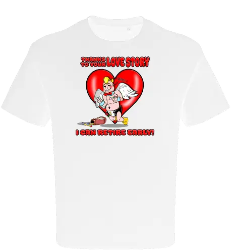 Cupid's Retirement (Cupids Ruhestand)