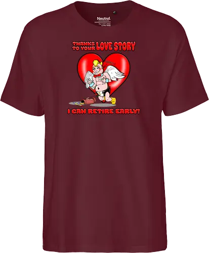 Cupid's Retirement (Cupids Ruhestand)