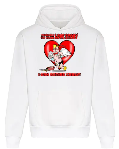 Cupid's Retirement (Cupids Ruhestand)