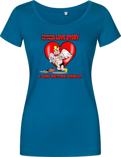 Cupid's Retirement (Cupids Ruhestand)