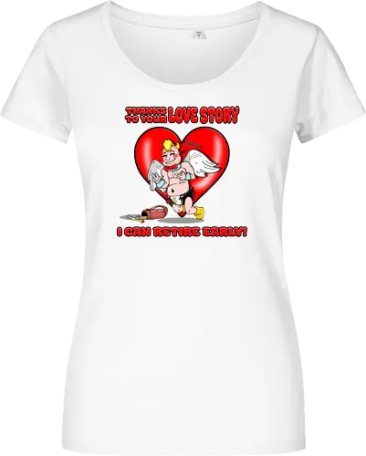 Cupid's Retirement (Cupids Ruhestand)