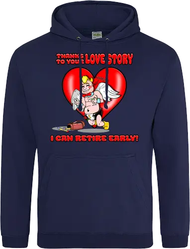 Cupid's Retirement (Cupids Ruhestand)