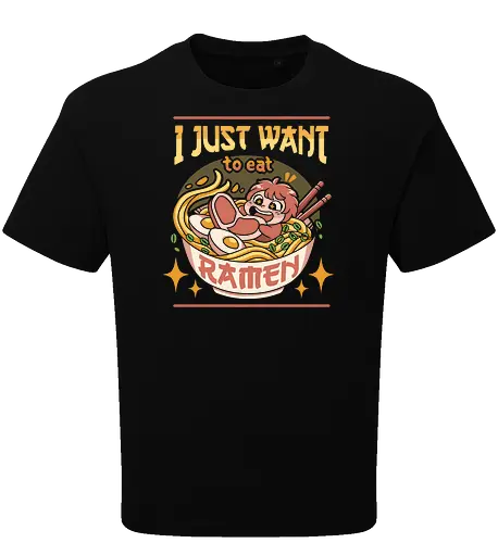 I just want to eat ramen