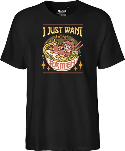 I just want to eat ramen