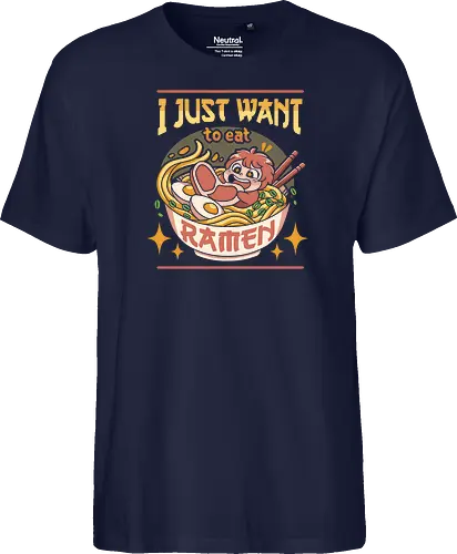 I just want to eat ramen