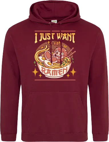 I just want to eat ramen