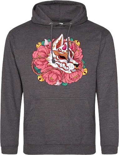 Kitsune Mask