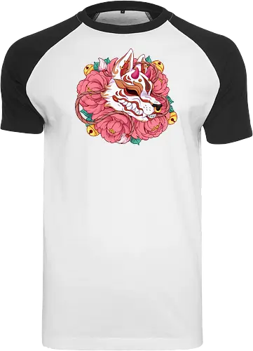 Kitsune Mask