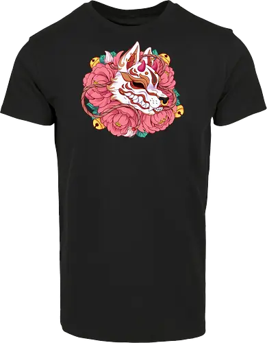 Kitsune Mask