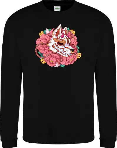 Kitsune Mask