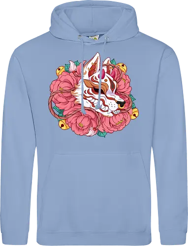 Kitsune Mask