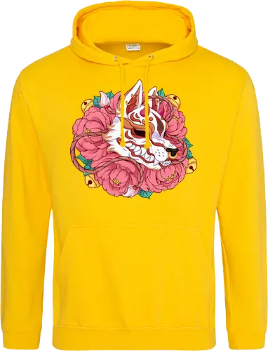 Kitsune Mask